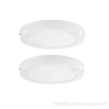 6W Round LED Ceiling Mounted Light With CE &RoHS Certificat